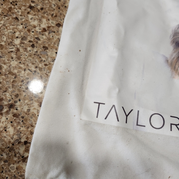 Taylor Swift Now Reputation Tote Bag - Picture 3 of 3